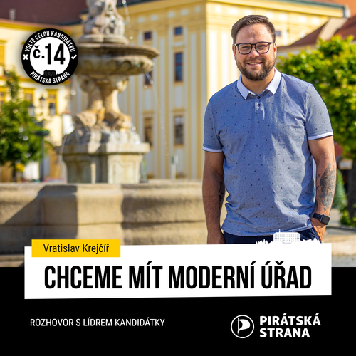 Rozhovor: Chceme mít moderní úřad