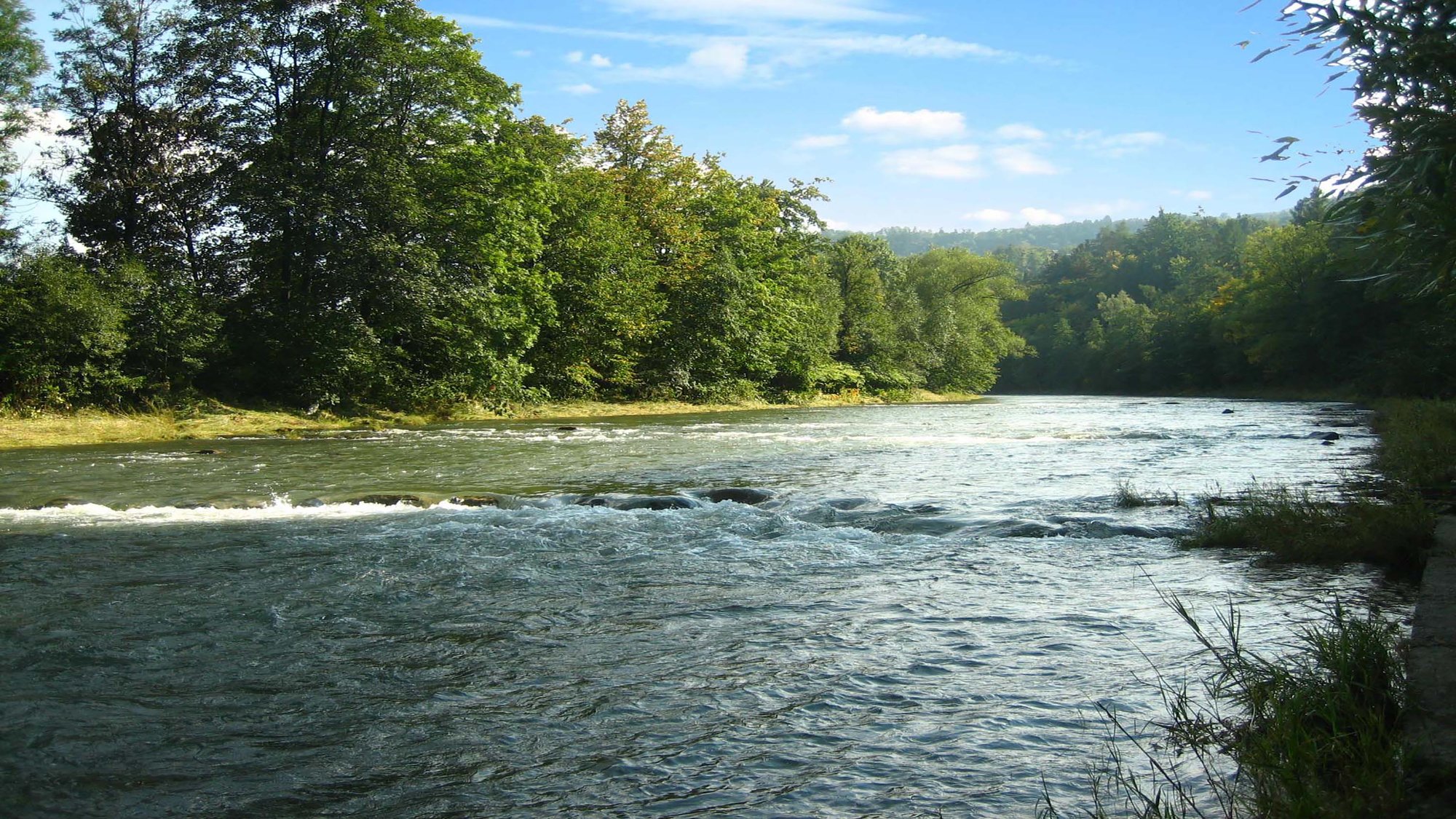 Verdikt Vyšetřovací komise k havárii na řece Bečvě bude známý už do konce září