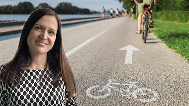 Zuzana Fišerová: Cyklopohádka se šťastným koncem? Cyklostezky po protestech nakonec dostanou miliardy z EU