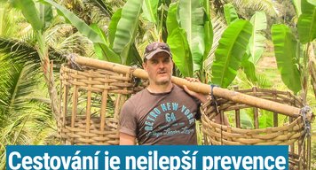 Humans of Piráti: Jiří Jaroš: Cestování je nejlepší prevence proti xenofobii a nesnášenlivosti