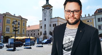 Vratislav Krejčíř: Jsem hrdý na naši práci v Kroměříži!