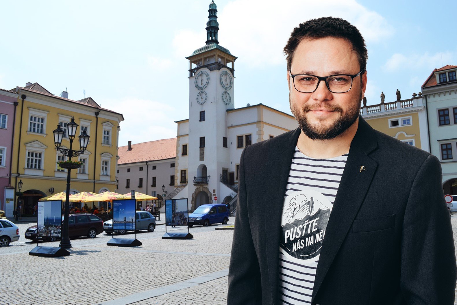 Vratislav Krejčíř: Jsem hrdý na naši práci v Kroměříži!