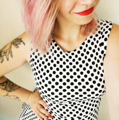 Fotografie osoby Kamila.Galikova