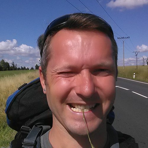 Fotografie osoby Milan.Klajn