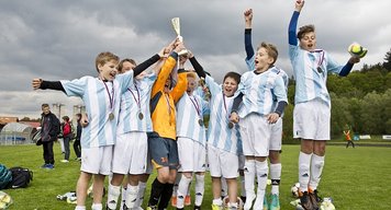 Kraj podpoří sportovní mládežnické akademie více než 3 miliony korun