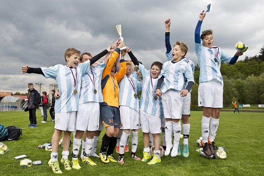 Kraj podpoří sportovní mládežnické akademie více než 3 miliony korun